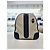 Gucci Borsa da Viaggio Savoy Duffle Blu - vista 19