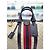 Gucci Borsa da Viaggio Savoy Duffle Blu - vista 21