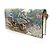 Horsebit 1955 Gucci Borsa a Spalla Portafoglio Horsebit Tiger UTJAC Multicolore - vista 3