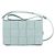 Bottega Veneta Borsa a tracolla Intrecciato Cassette Blu
