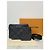 Louis Vuitton Borsa Messenger Trio Cross in Damier Graphite Nero - vista 8