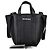 Balenciaga Borsa a tracolla Everyday XS nera Nero