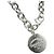 Tiffany & Co Bracciale Return to Tiffany con ciondolo tondo Argento