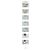 Tiffany & Co Bracciale Return to Tiffany con ciondolo tondo Argento - vista 6