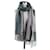 Hermès Sciarpa Clefs de Cashmere Multicolore  - vista 10
