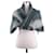 Hermès Sciarpa Clefs de Cashmere Multicolore  - vista 11