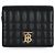 Burberry Pequeña cartera Lola de piel acolchada para mujer (Negro)