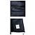 Leichte Daunenweste Moncler Kids Gui (Navy) Schwarz - Ansicht 4