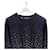 Louis Vuitton Gradient Black Monogram Strick Schwarz  - Ansicht 3