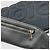 Dior Borsa a tracolla in jacquard Oblique nera in pelle di vitello granulata Nero - vista 10