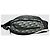 Dior Borsa a tracolla in jacquard Oblique nera in pelle di vitello granulata Nero - vista 3