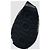 Dior Borsa a tracolla in jacquard Oblique nera in pelle di vitello granulata Nero - vista 7