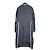 Thom Browne Langer Nylonmantel Braun - Ansicht 2