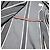 Thom Browne Langer Nylonmantel Braun - Ansicht 6