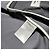 Thom Browne Langer Nylonmantel Braun - Ansicht 8
