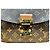 Louis Vuitton Borsa a mano Eden MM in tela Monogram, Borsa a tracolla Rosso - vista 5