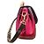 Louis Vuitton Borsa a mano Eden MM in tela Monogram, Borsa a tracolla Rosso - vista 6