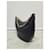 Louis Vuitton Borsa hobo Loop in monogramma Empreinte nero - vista 2