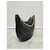 Louis Vuitton Borsa hobo Loop in monogramma Empreinte nero - vista 3