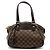 Louis Vuitton Borsa Tote Damier Ebene Verona PM Marrone