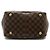 Louis Vuitton Borsa Tote Damier Ebene Verona PM Marrone - vista 5