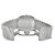 Gucci Interlocking Steel Uhr Silber - Ansicht 5