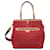Louis Vuitton Neverfull MM Reversibile Monogramma Rivoltabile Rosso
