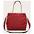 Louis Vuitton Neverfull MM Reversibile Monogramma Rivoltabile Rosso - vista 5