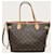 Louis Vuitton Neverfull MM Reversibile Monogramma Rivoltabile Rosso - vista 7