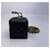 Chanel Mini borsa a secchiello con catena a tracolla nera Nero - vista 7