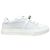 Hermès Sneakers White Silver Day Kelly Bianco