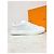 Hermès Sneakers White Silver Day Kelly Bianco - vista 2