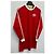 Vestido de jersey de algodón Gucci Adidas Roja - vista 3