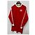 Vestido de jersey de algodón Gucci Adidas Roja - vista 4