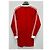 Vestido de jersey de algodón Gucci Adidas Roja - vista 5