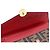 Fendi WOC Mini Chain Wallet Crossbody Marrone - vista 6