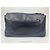 Chanel Bolsa de ombro com corrente em pele de cordeiro prateada Camellia Series - vista 2