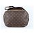 Louis Vuitton Borsa a tracolla Reporter PM in tela Monogram Multicolore - vista 2