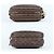 Louis Vuitton Borsa a tracolla Reporter PM in tela Monogram Multicolore - vista 4