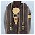 Louis Vuitton Borsa a tracolla Reporter PM in tela Monogram Multicolore - vista 5