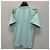 Balenciaga T-Shirt mit BB-Logo-Stickerei Blau - Ansicht 6