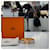 Hermès Click White Rose Gold PM Bianco  - vista 3