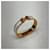 Hermès Click White Rose Gold PM Bianco  - vista 5