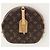 Louis Vuitton Bolsa de ombro macia Monogram Boulogne Marrom - vista 2
