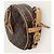 Louis Vuitton Bolsa de ombro macia Monogram Boulogne Marrom - vista 3