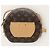 Louis Vuitton Bolsa de ombro macia Monogram Boulogne Marrom - vista 6