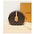 Louis Vuitton Bolsa de ombro macia Monogram Boulogne Marrom - vista 8