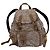 Burberry ZAINO Monogram Print Nylon da donna Multicolore
