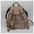 Burberry ZAINO Monogram Print Nylon da donna Multicolore - vista 3