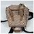Burberry ZAINO Monogram Print Nylon da donna Multicolore - vista 7